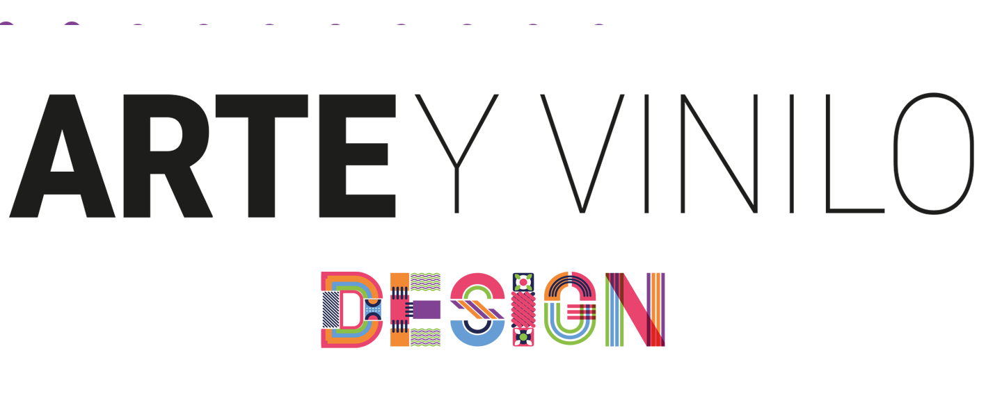 Arte y vinilo. Aplicación de identidad corporativa en tu empresa